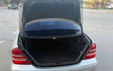 Mercedes-Benz C-Класс, 2001 год, 600 000 рублей, 13 фотография