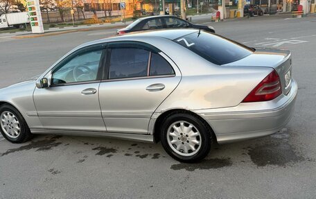 Mercedes-Benz C-Класс, 2001 год, 600 000 рублей, 14 фотография