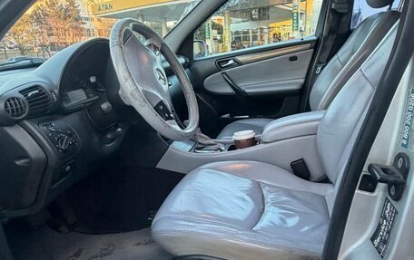 Mercedes-Benz C-Класс, 2001 год, 600 000 рублей, 16 фотография