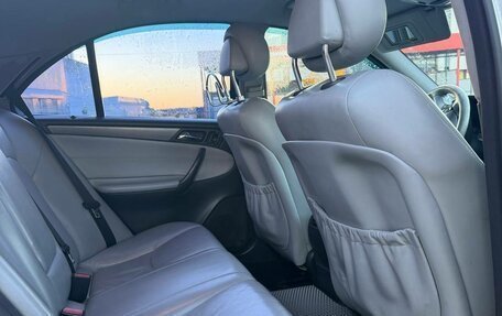 Mercedes-Benz C-Класс, 2001 год, 600 000 рублей, 19 фотография