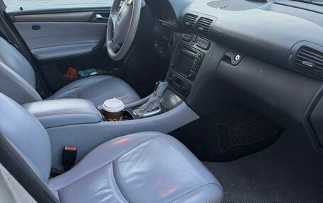 Mercedes-Benz C-Класс, 2001 год, 600 000 рублей, 20 фотография