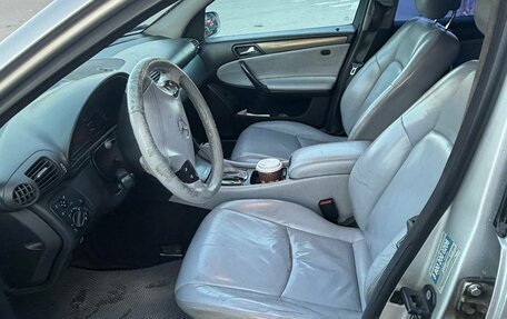 Mercedes-Benz C-Класс, 2001 год, 600 000 рублей, 15 фотография