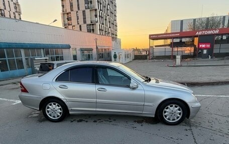 Mercedes-Benz C-Класс, 2001 год, 600 000 рублей, 9 фотография