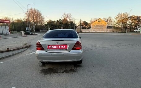 Mercedes-Benz C-Класс, 2001 год, 600 000 рублей, 8 фотография