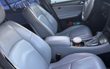 Mercedes-Benz C-Класс, 2001 год, 600 000 рублей, 22 фотография