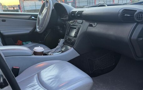 Mercedes-Benz C-Класс, 2001 год, 600 000 рублей, 23 фотография