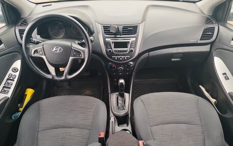 Hyundai Solaris II рестайлинг, 2016 год, 1 156 000 рублей, 7 фотография