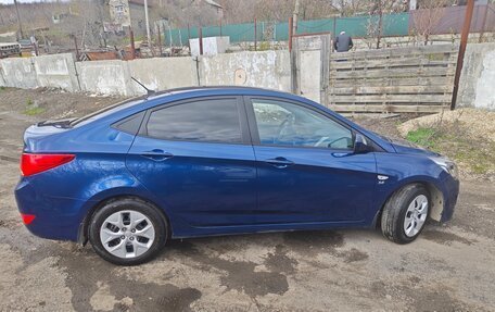 Hyundai Solaris II рестайлинг, 2016 год, 1 156 000 рублей, 5 фотография