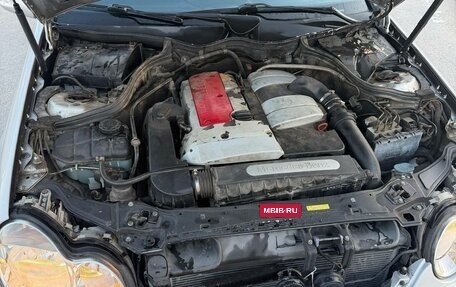 Mercedes-Benz C-Класс, 2001 год, 600 000 рублей, 24 фотография