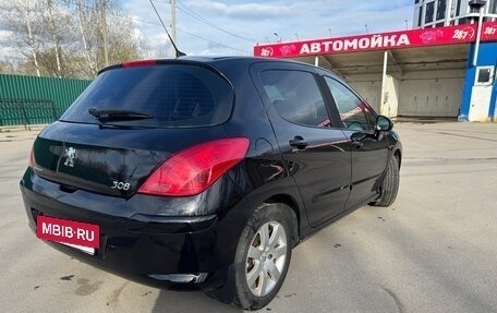 Peugeot 308 II, 2008 год, 520 000 рублей, 5 фотография