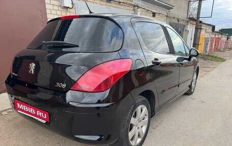 Peugeot 308 II, 2008 год, 520 000 рублей, 11 фотография