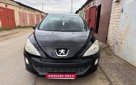 Peugeot 308 II, 2008 год, 520 000 рублей, 9 фотография