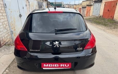 Peugeot 308 II, 2008 год, 520 000 рублей, 12 фотография