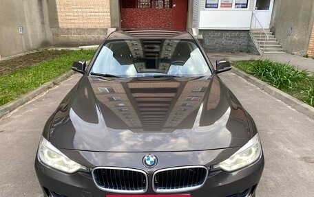 BMW 3 серия, 2014 год, 1 345 000 рублей, 10 фотография