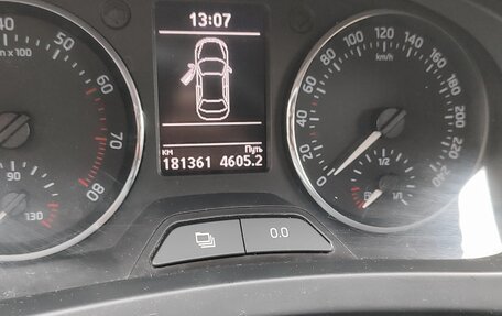 Skoda Rapid I, 2015 год, 1 054 000 рублей, 8 фотография