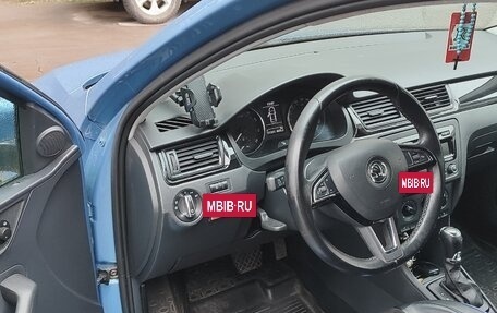 Skoda Rapid I, 2015 год, 1 054 000 рублей, 7 фотография