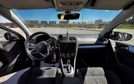 Volkswagen Golf VI, 2012 год, 1 460 000 рублей, 6 фотография