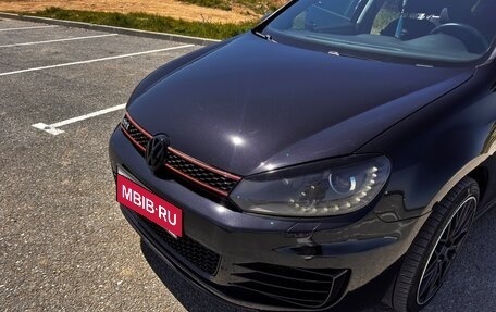 Volkswagen Golf VI, 2012 год, 1 460 000 рублей, 3 фотография
