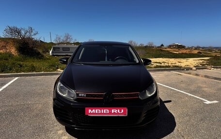 Volkswagen Golf VI, 2012 год, 1 460 000 рублей, 2 фотография