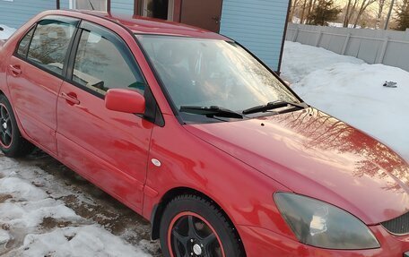 Mitsubishi Lancer IX, 2005 год, 350 000 рублей, 2 фотография
