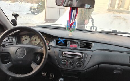 Mitsubishi Lancer IX, 2005 год, 350 000 рублей, 3 фотография