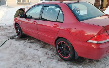 Mitsubishi Lancer IX, 2005 год, 350 000 рублей, 6 фотография
