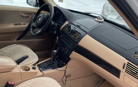 BMW X3, 2008 год, 1 150 000 рублей, 6 фотография