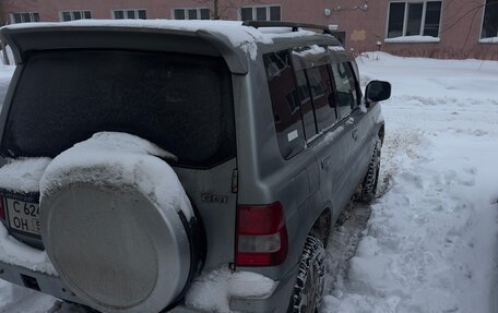 Mitsubishi Pajero iO, 1999 год, 300 000 рублей, 2 фотография