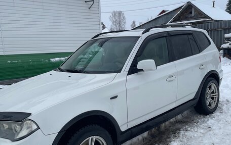 BMW X3, 2008 год, 1 150 000 рублей, 2 фотография