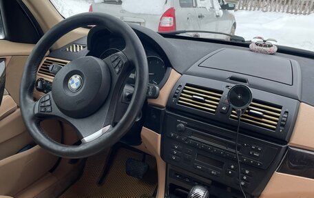 BMW X3, 2008 год, 1 150 000 рублей, 5 фотография