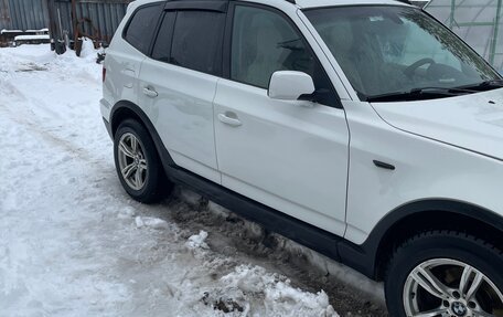 BMW X3, 2008 год, 1 150 000 рублей, 3 фотография