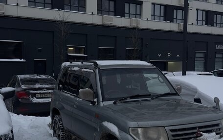 Mitsubishi Pajero iO, 1999 год, 300 000 рублей, 5 фотография