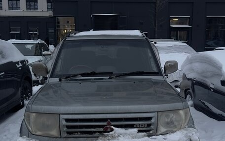 Mitsubishi Pajero iO, 1999 год, 300 000 рублей, 3 фотография