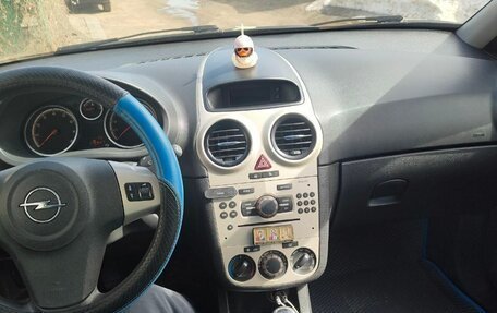 Opel Corsa D, 2007 год, 360 000 рублей, 10 фотография