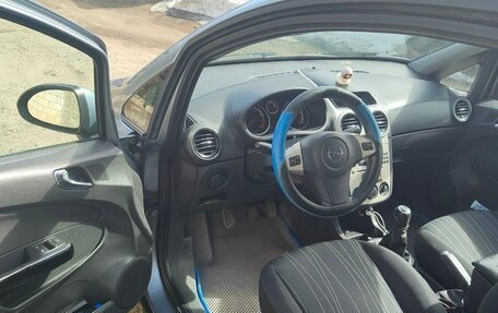 Opel Corsa D, 2007 год, 360 000 рублей, 6 фотография