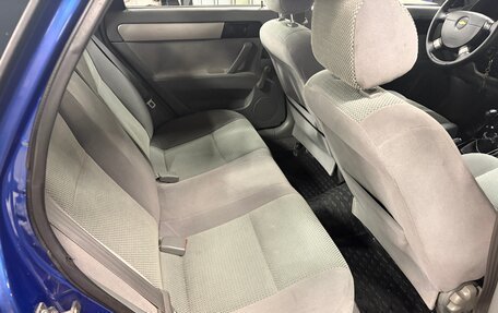 Chevrolet Lacetti, 2009 год, 579 999 рублей, 9 фотография