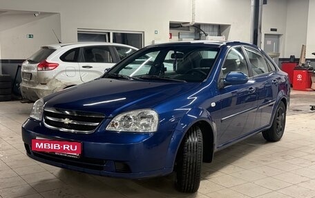 Chevrolet Lacetti, 2009 год, 579 999 рублей, 3 фотография