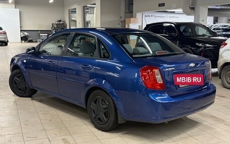 Chevrolet Lacetti, 2009 год, 579 999 рублей, 4 фотография