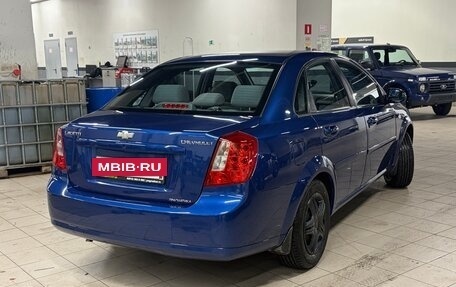 Chevrolet Lacetti, 2009 год, 579 999 рублей, 5 фотография