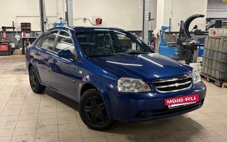 Chevrolet Lacetti, 2009 год, 579 999 рублей, 2 фотография