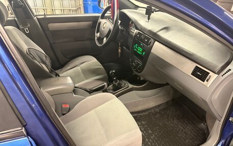 Chevrolet Lacetti, 2009 год, 579 999 рублей, 10 фотография