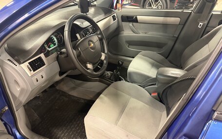 Chevrolet Lacetti, 2009 год, 579 999 рублей, 14 фотография