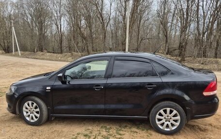 Volkswagen Polo VI (EU Market), 2013 год, 785 000 рублей, 6 фотография