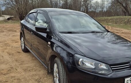 Volkswagen Polo VI (EU Market), 2013 год, 785 000 рублей, 5 фотография