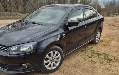 Volkswagen Polo VI (EU Market), 2013 год, 785 000 рублей, 8 фотография