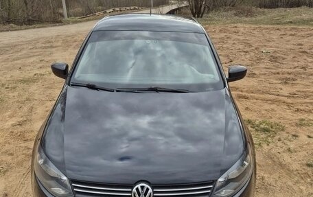 Volkswagen Polo VI (EU Market), 2013 год, 785 000 рублей, 2 фотография