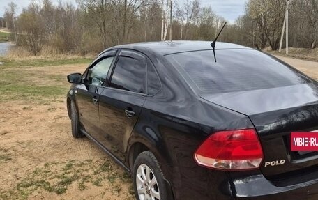 Volkswagen Polo VI (EU Market), 2013 год, 785 000 рублей, 4 фотография