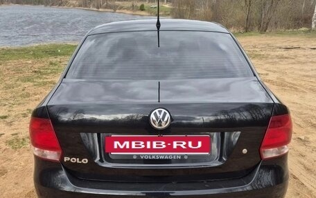 Volkswagen Polo VI (EU Market), 2013 год, 785 000 рублей, 3 фотография
