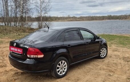 Volkswagen Polo VI (EU Market), 2013 год, 785 000 рублей, 9 фотография