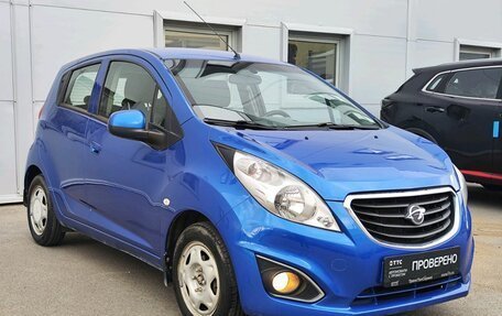 Ravon R2, 2017 год, 635 000 рублей, 3 фотография